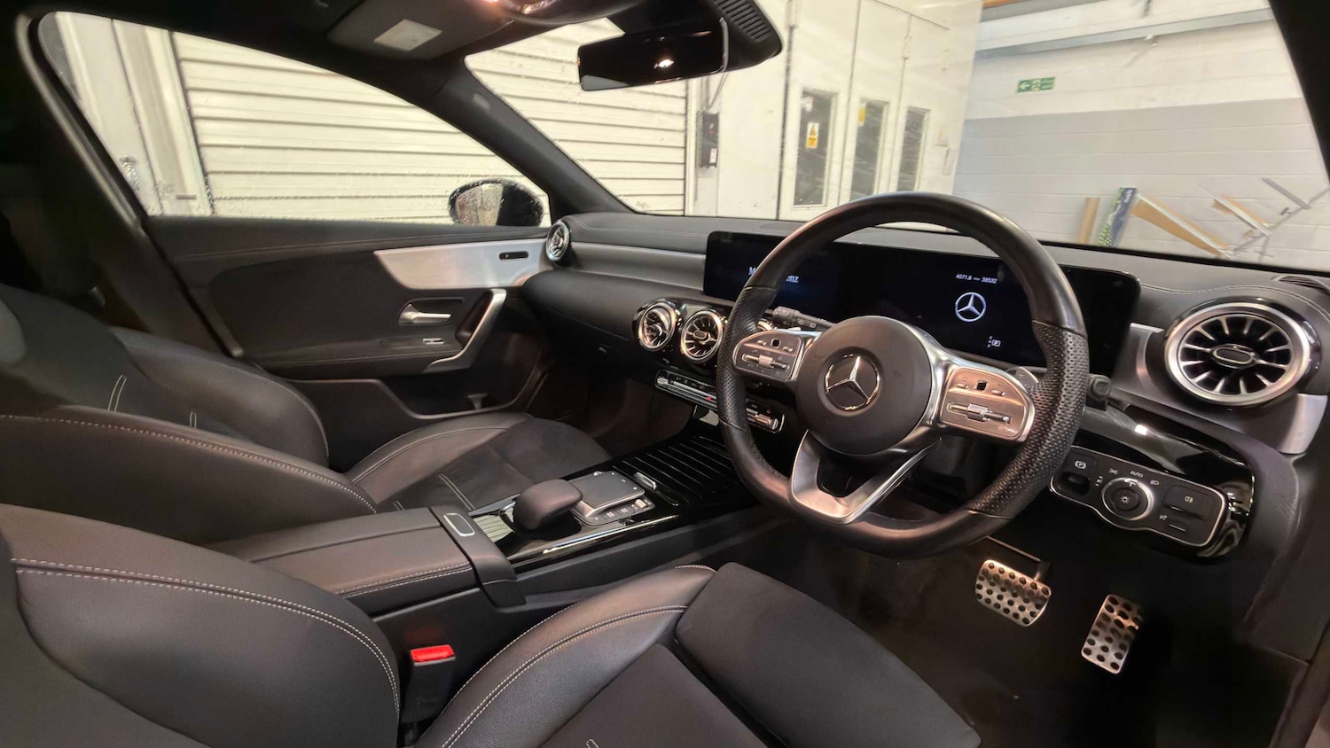 Used Mercedes-Benz A-Class 2022 for sale - 77389871: Photo 3