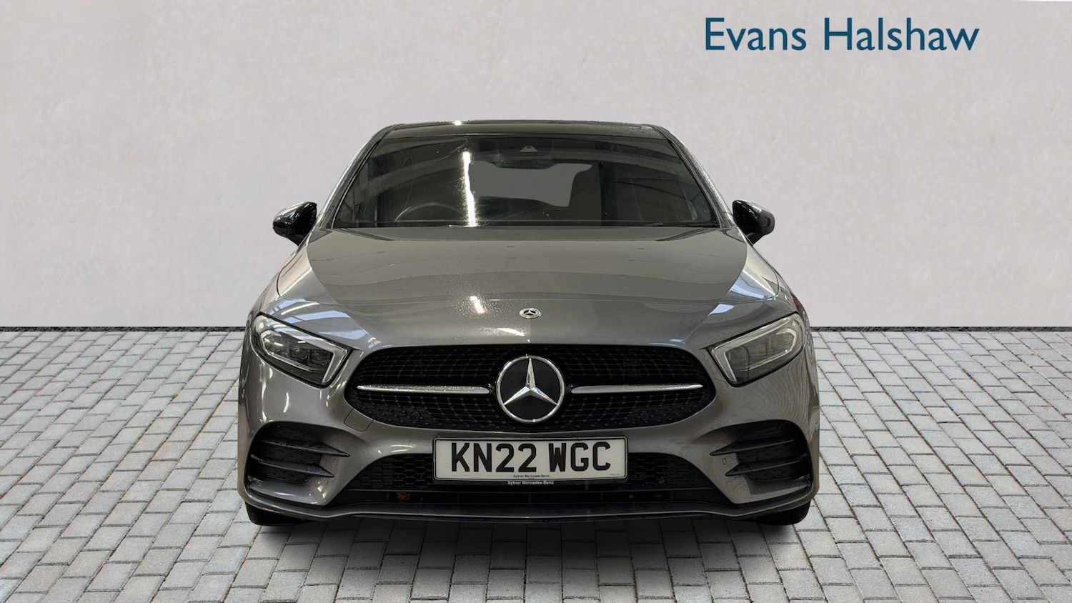 Used Mercedes-Benz A-Class 2022 for sale - 77389871: Photo 4