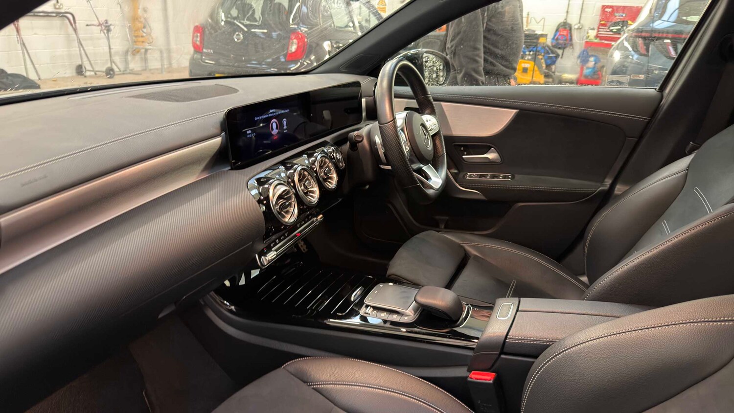 Used Mercedes-Benz A-Class 2022 for sale - 77389871: Photo 8