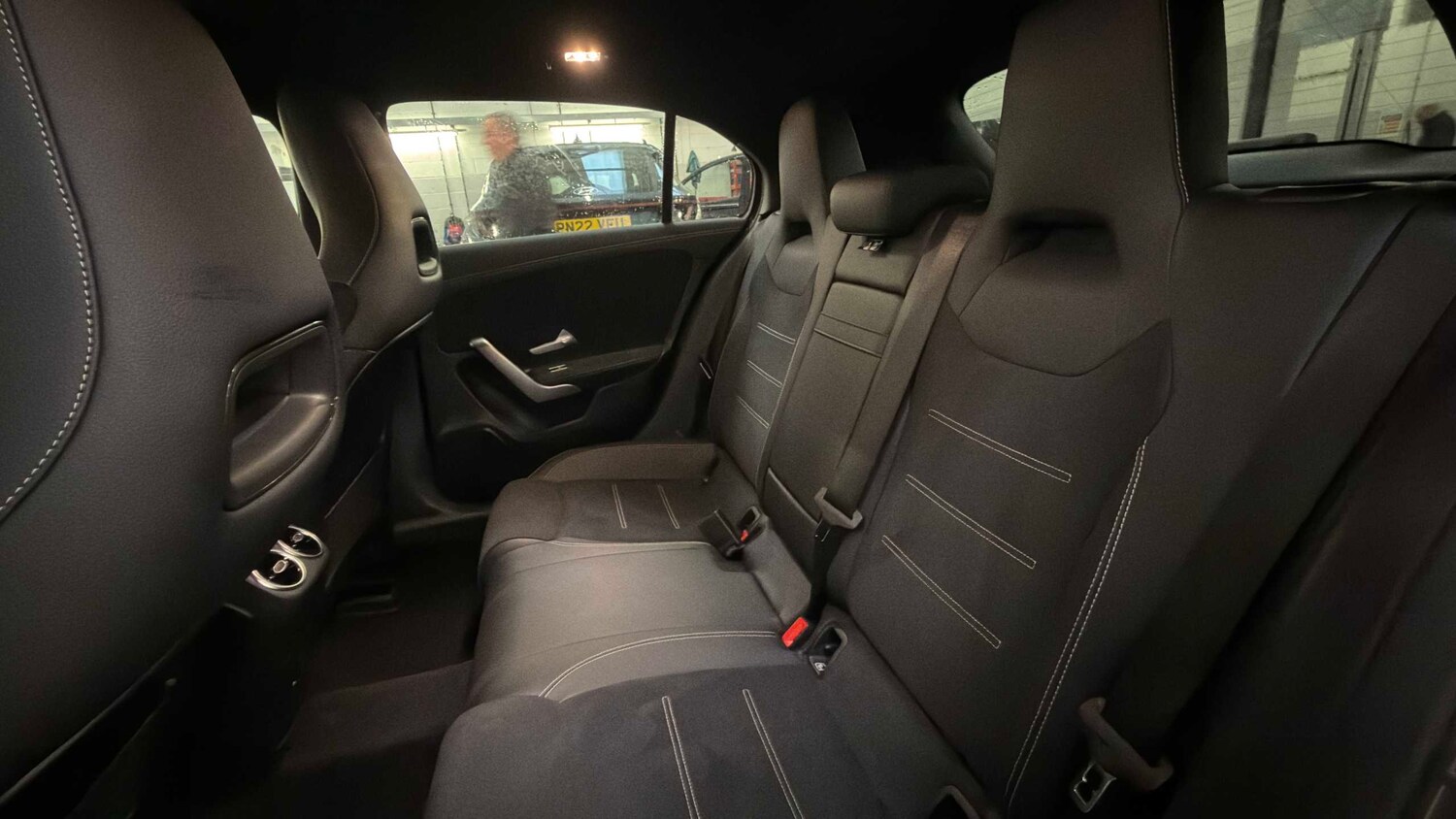 Used Mercedes-Benz A-Class 2022 for sale - 77389871: Photo 9