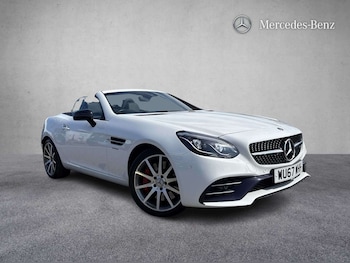 Used Mercedes-Benz SLC 2017 for sale - 79160899: Photo