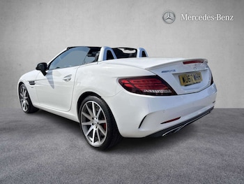 Used Mercedes-Benz SLC 2017 for sale - 79160899: Photo