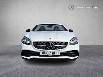 Used Mercedes-Benz SLC 2017 for sale - 79160899: Photo