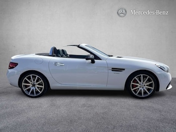 Used Mercedes-Benz SLC 2017 for sale - 79160899: Photo