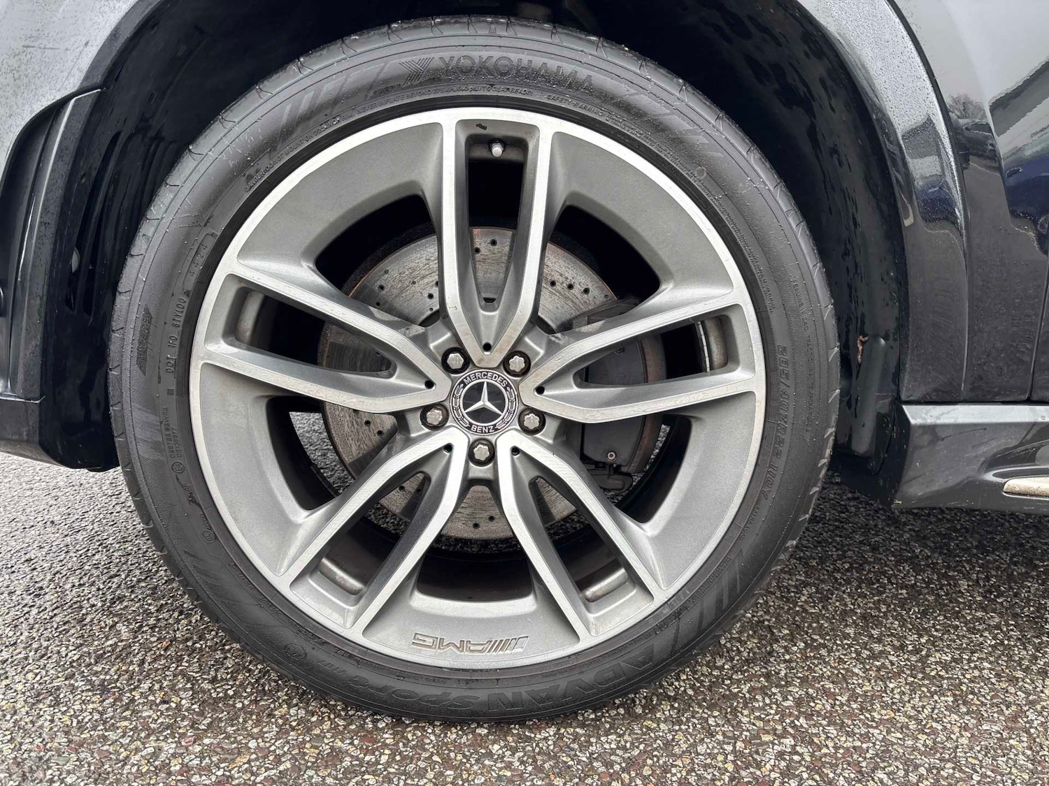 Used Mercedes-Benz GLE 2020 for sale - 77257158: Photo 10