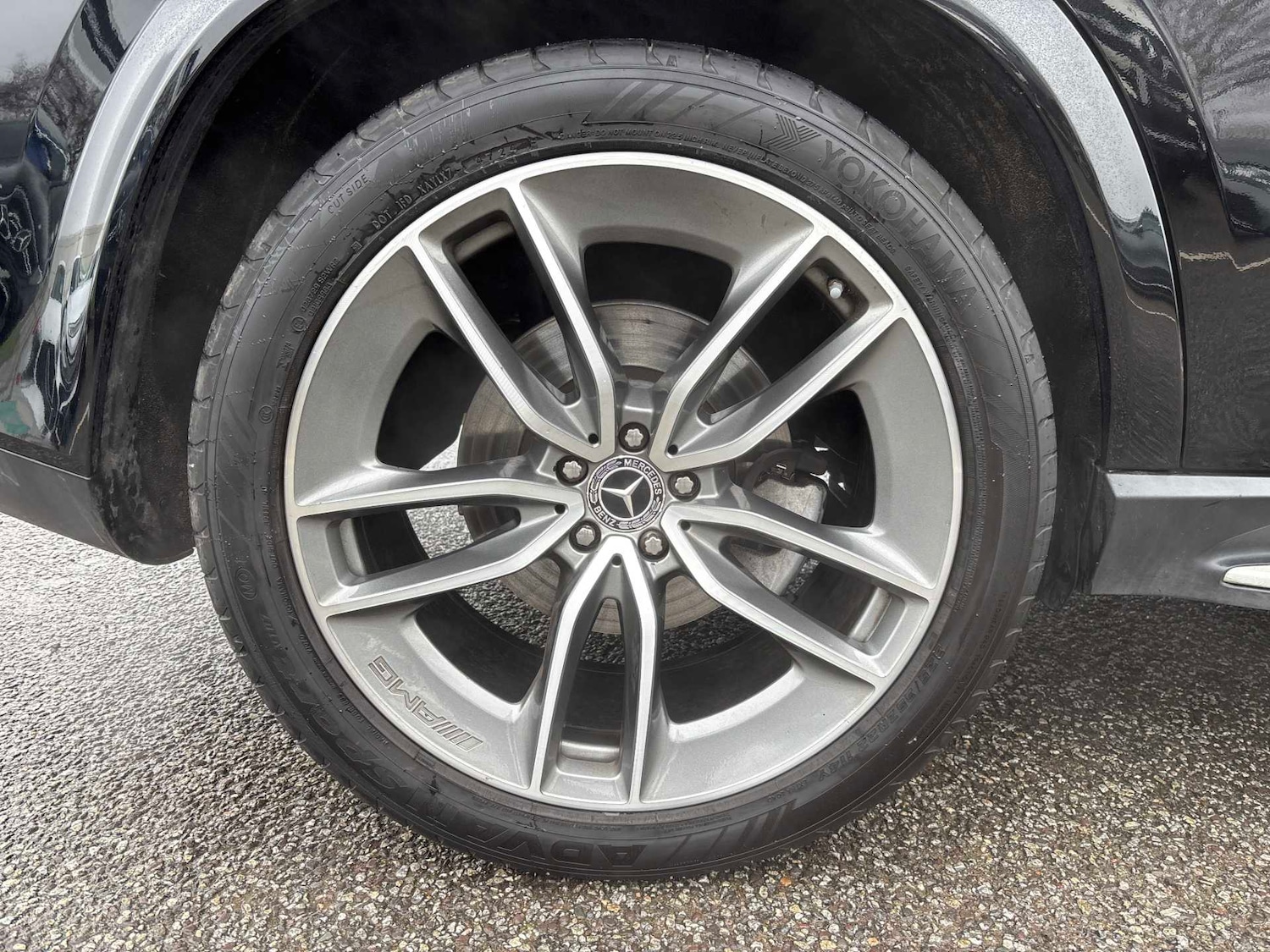 Used Mercedes-Benz GLE 2020 for sale - 77257158: Photo 12