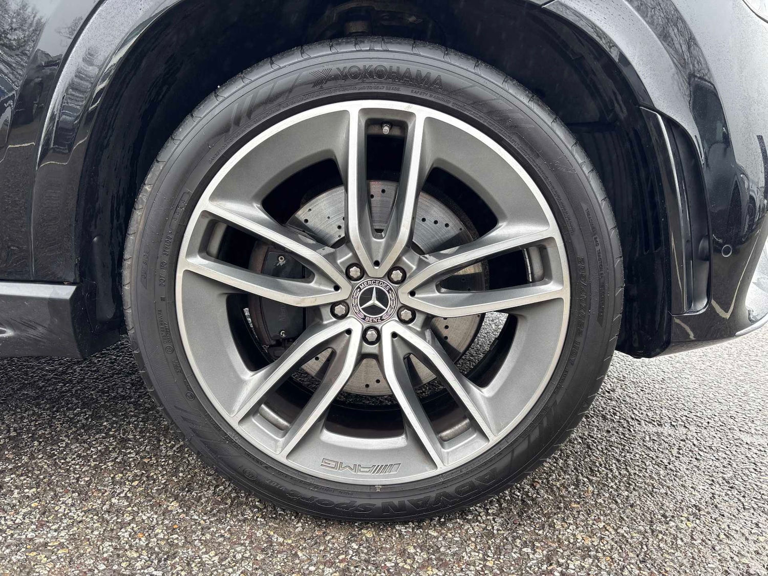 Used Mercedes-Benz GLE 2020 for sale - 77257158: Photo 13