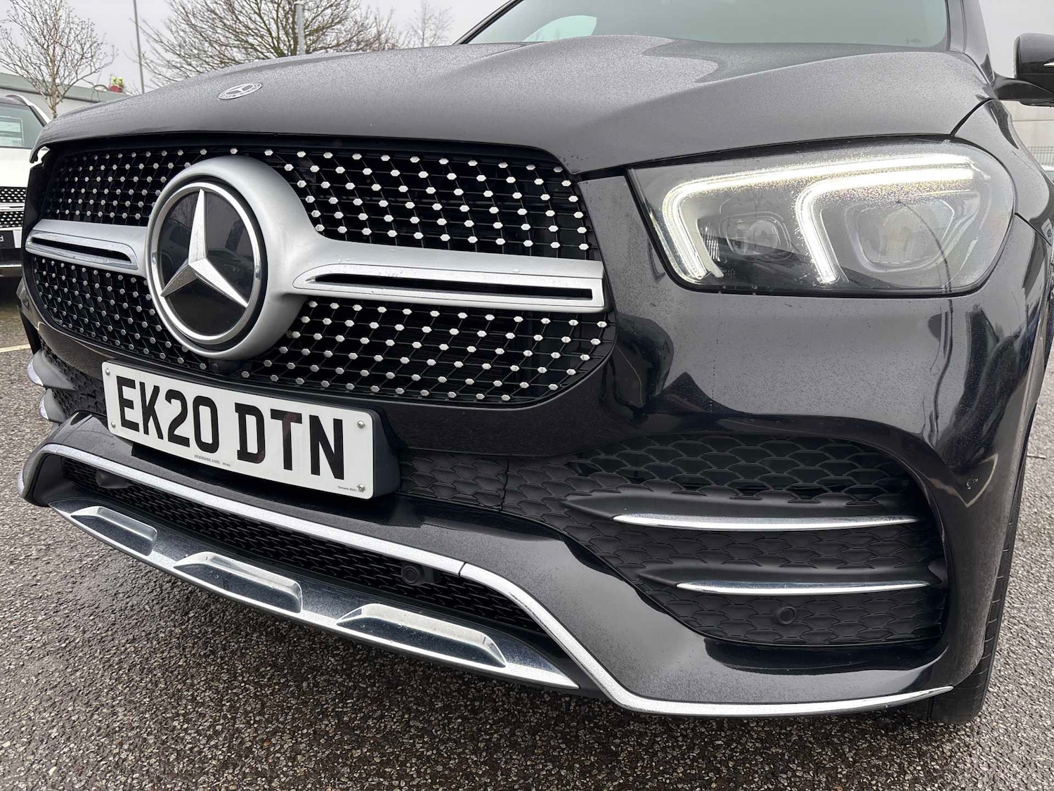 Used Mercedes-Benz GLE 2020 for sale - 77257158: Photo 16