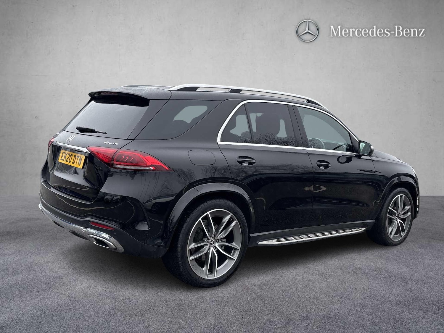Used Mercedes-Benz GLE 2020 for sale - 77257158: Photo 18