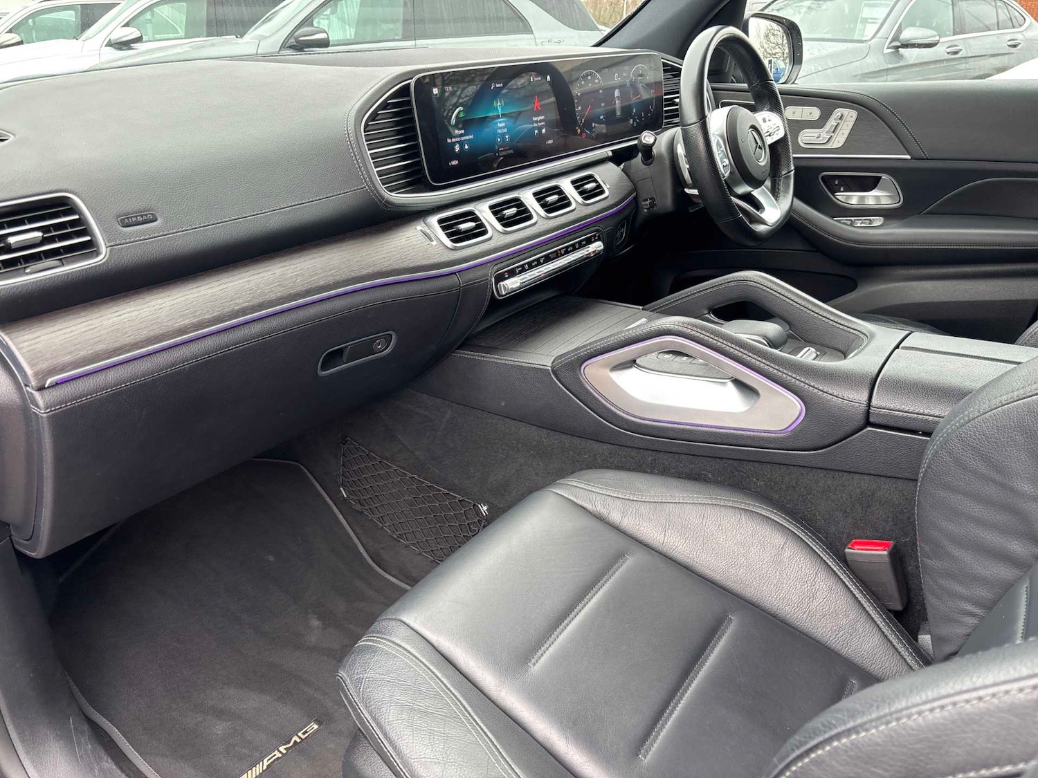 Used Mercedes-Benz GLE 2020 for sale - 77257158: Photo 19