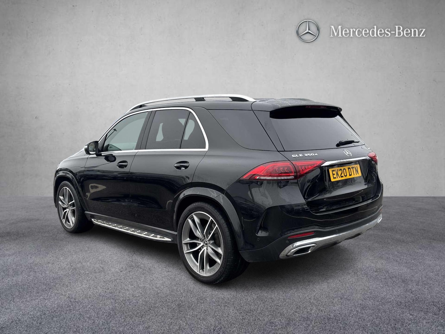 Used Mercedes-Benz GLE 2020 for sale - 77257158: Photo 2