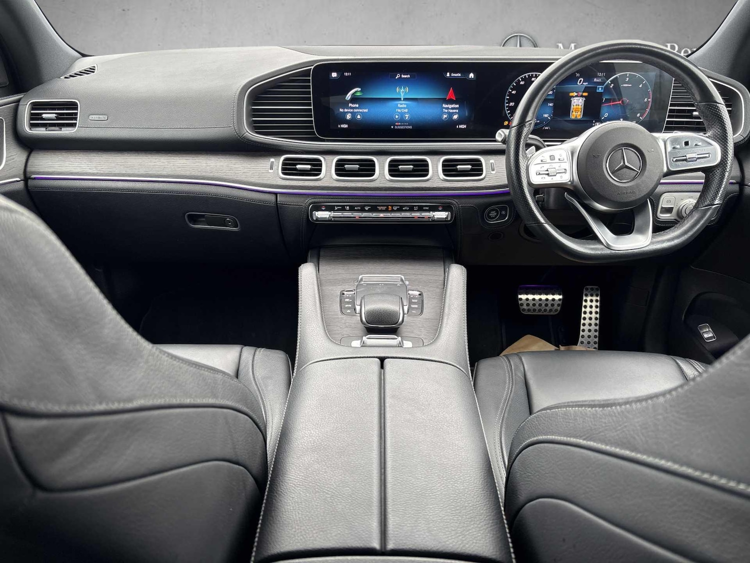 Used Mercedes-Benz GLE 2020 for sale - 77257158: Photo 23