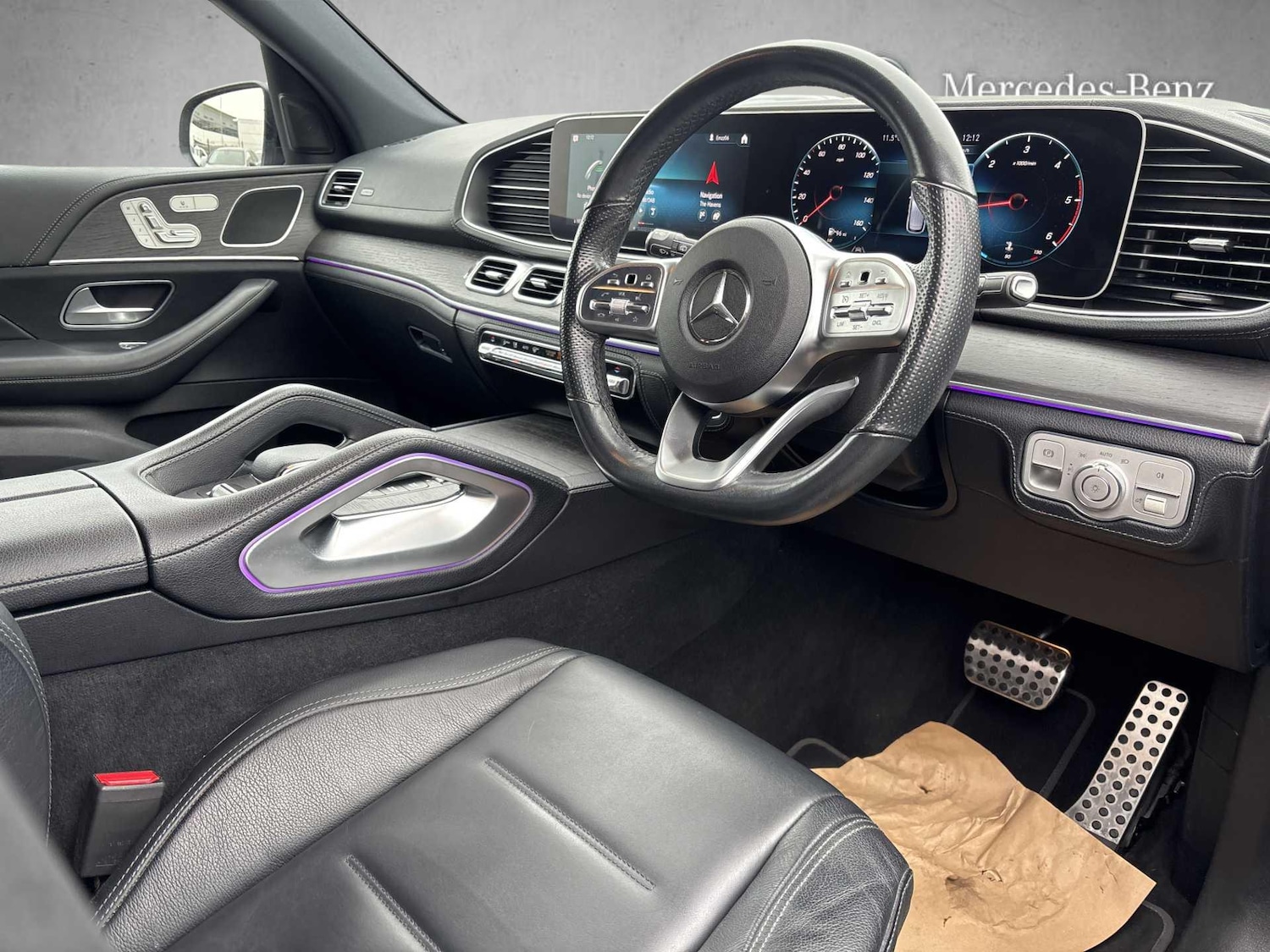 Used Mercedes-Benz GLE 2020 for sale - 77257158: Photo 25