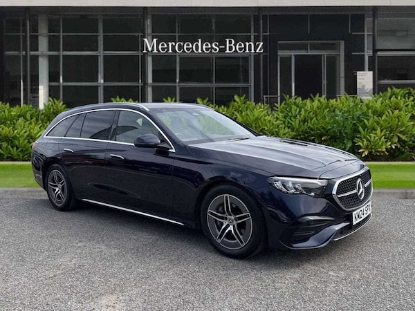 Used Mercedes-Benz E-Class 2024 for sale - 75366486: Photo 1