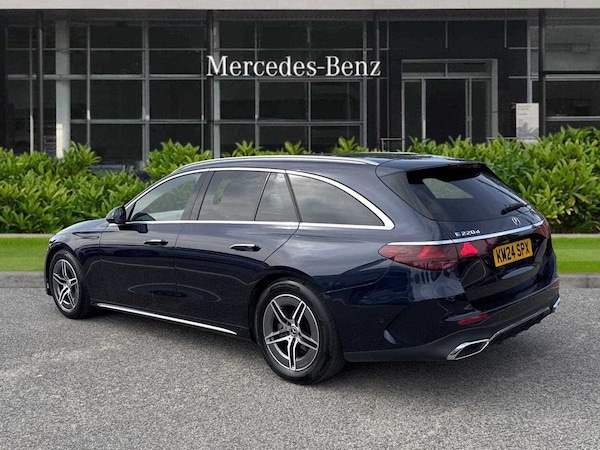 Used Mercedes-Benz E-Class 2024 for sale - 75366486: Photo 2