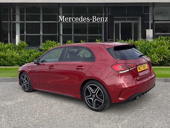 Used Mercedes-Benz A-Class 2021 for sale - 75354062: Photo