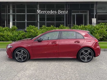 Used Mercedes-Benz A-Class 2021 for sale - 75354062: Photo