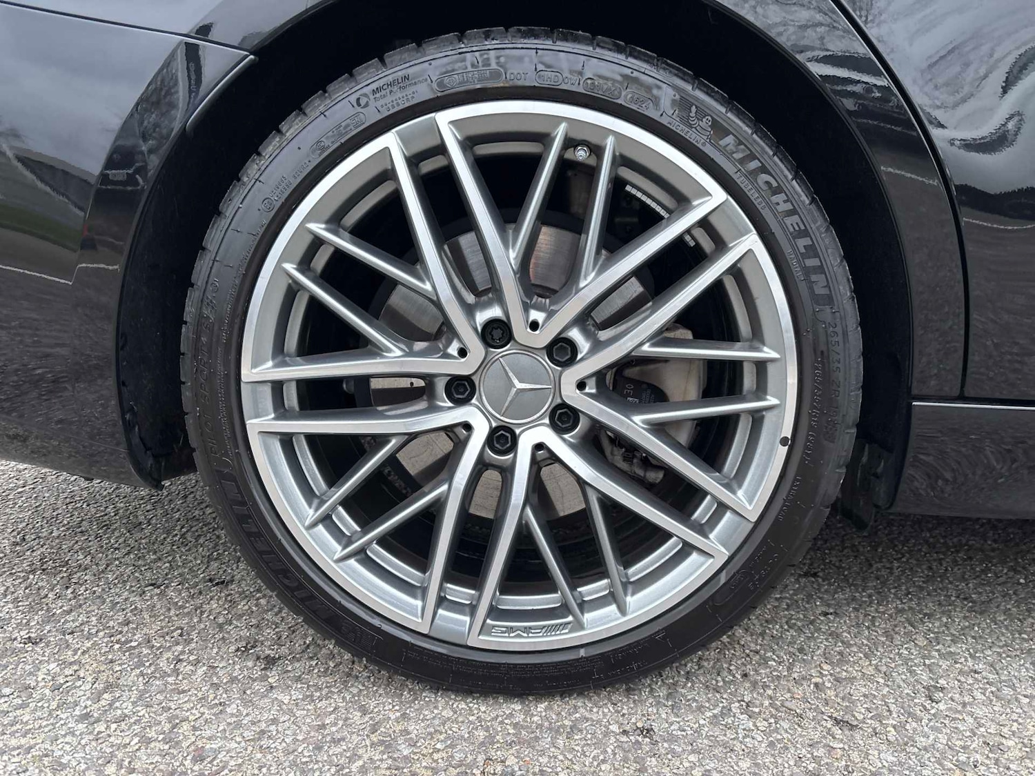 Used Mercedes-Benz C Class 2025 for sale - 75129612: Photo 10