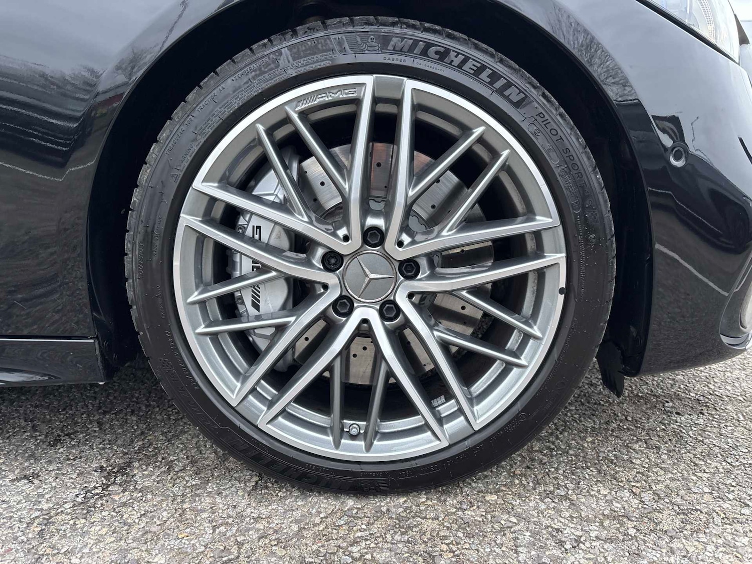 Used Mercedes-Benz C Class 2025 for sale - 75129612: Photo 11