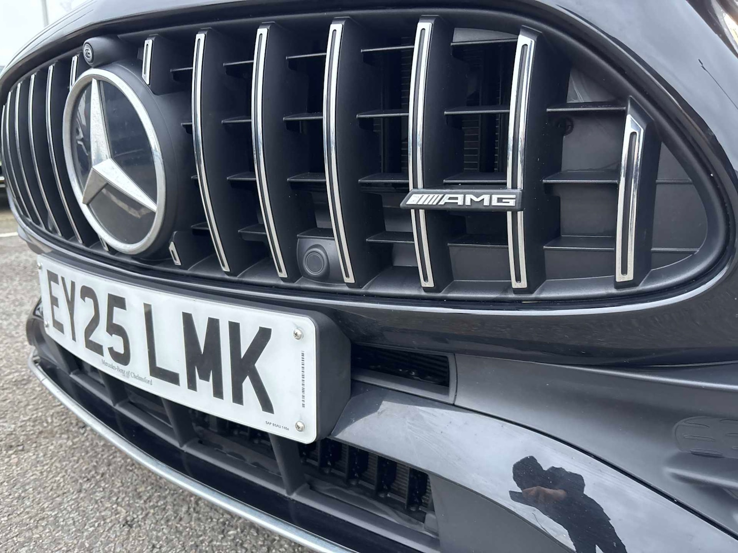 Used Mercedes-Benz C Class 2025 for sale - 75129612: Photo 13