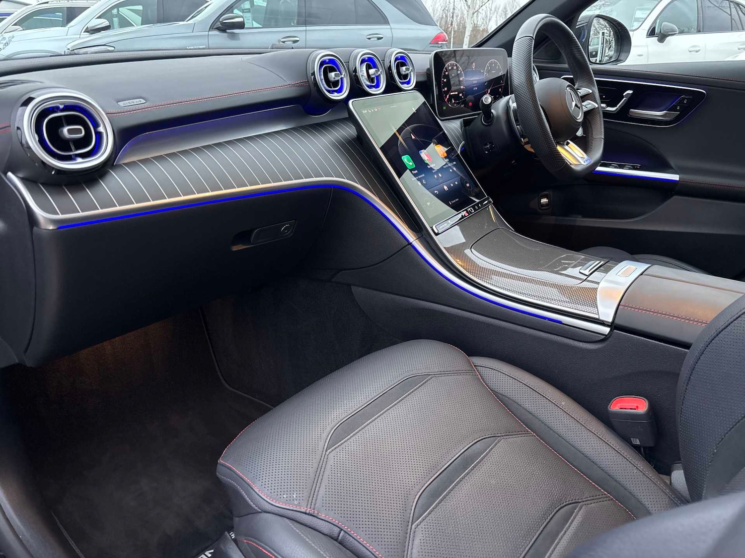 Used Mercedes-Benz C Class 2025 for sale - 75129612: Photo 17