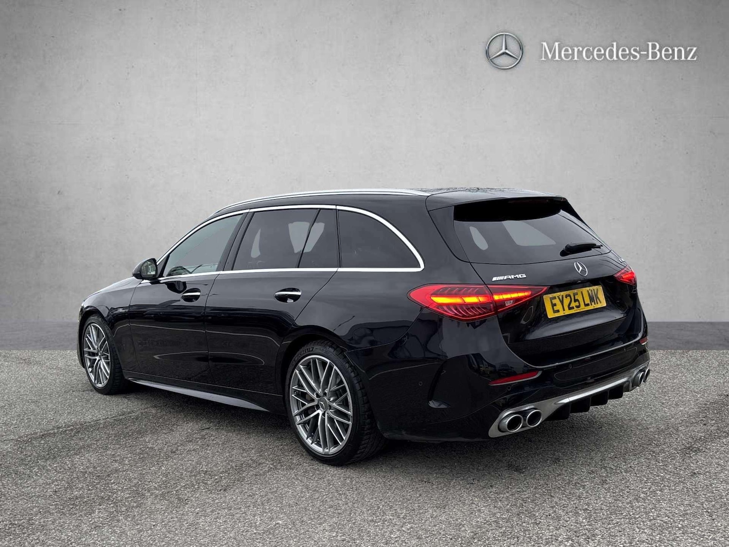 Used Mercedes-Benz C Class 2025 for sale - 75129612: Photo 2