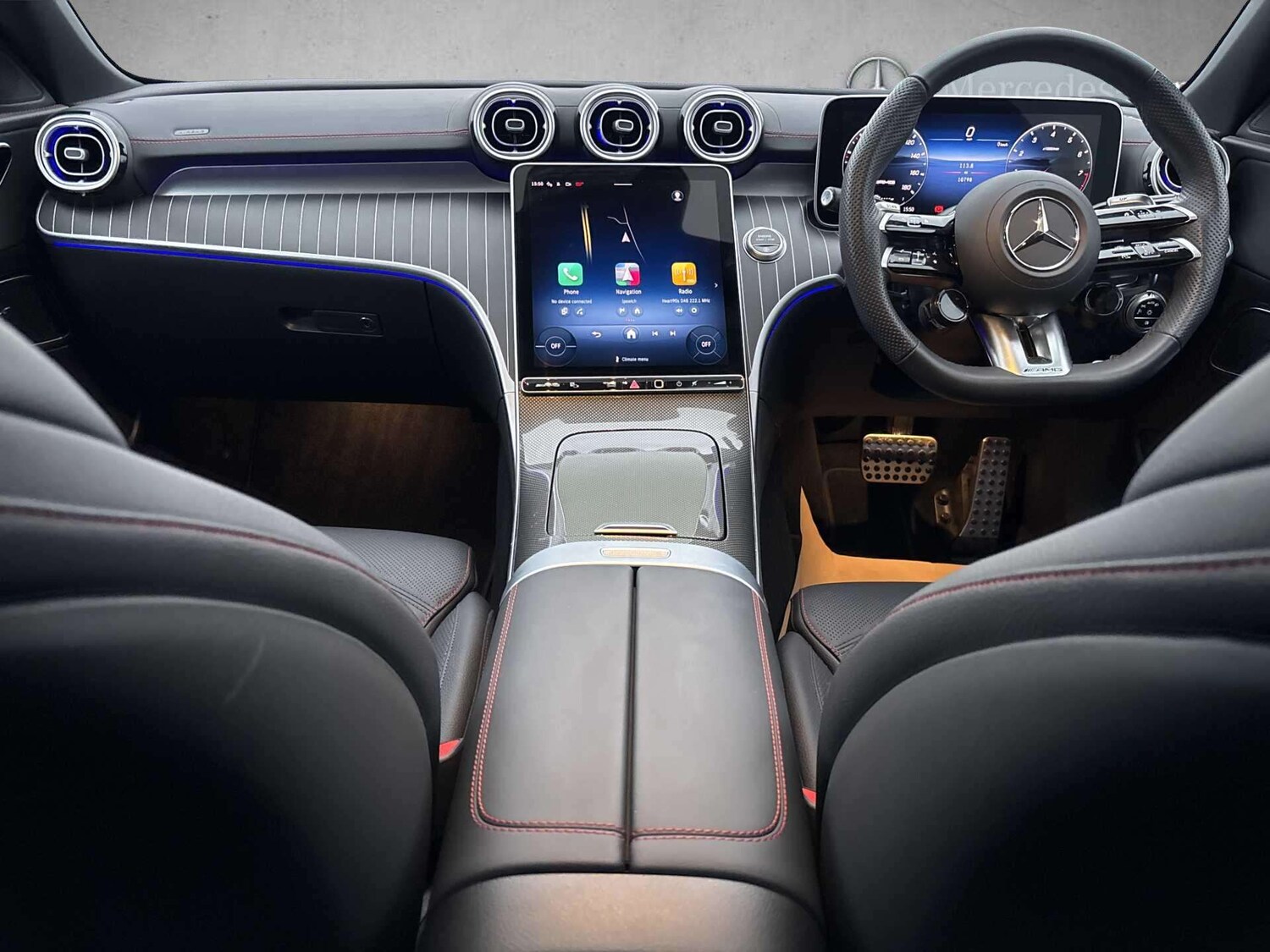 Used Mercedes-Benz C Class 2025 for sale - 75129612: Photo 21