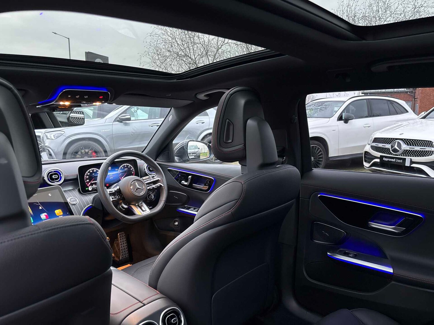 Used Mercedes-Benz C Class 2025 for sale - 75129612: Photo 23