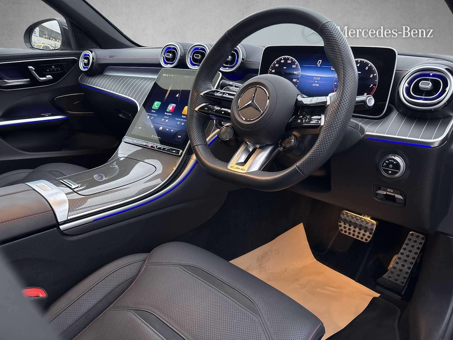 Used Mercedes-Benz C Class 2025 for sale - 75129612: Photo 24