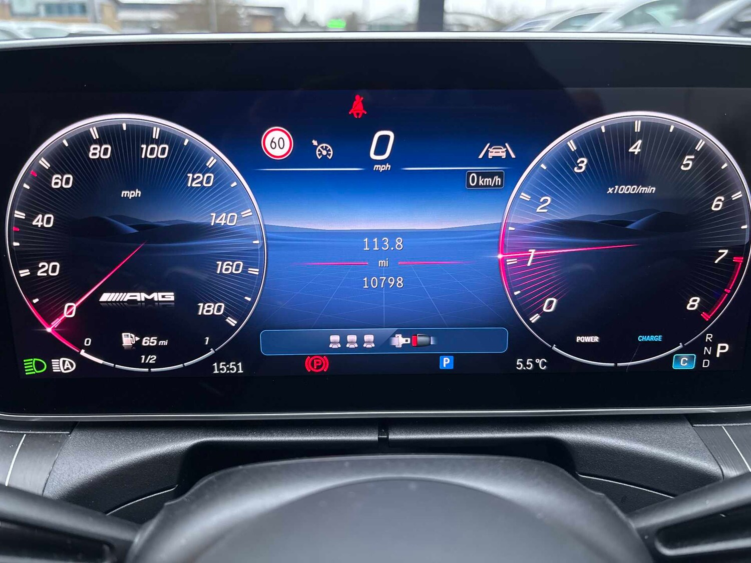 Used Mercedes-Benz C Class 2025 for sale - 75129612: Photo 27