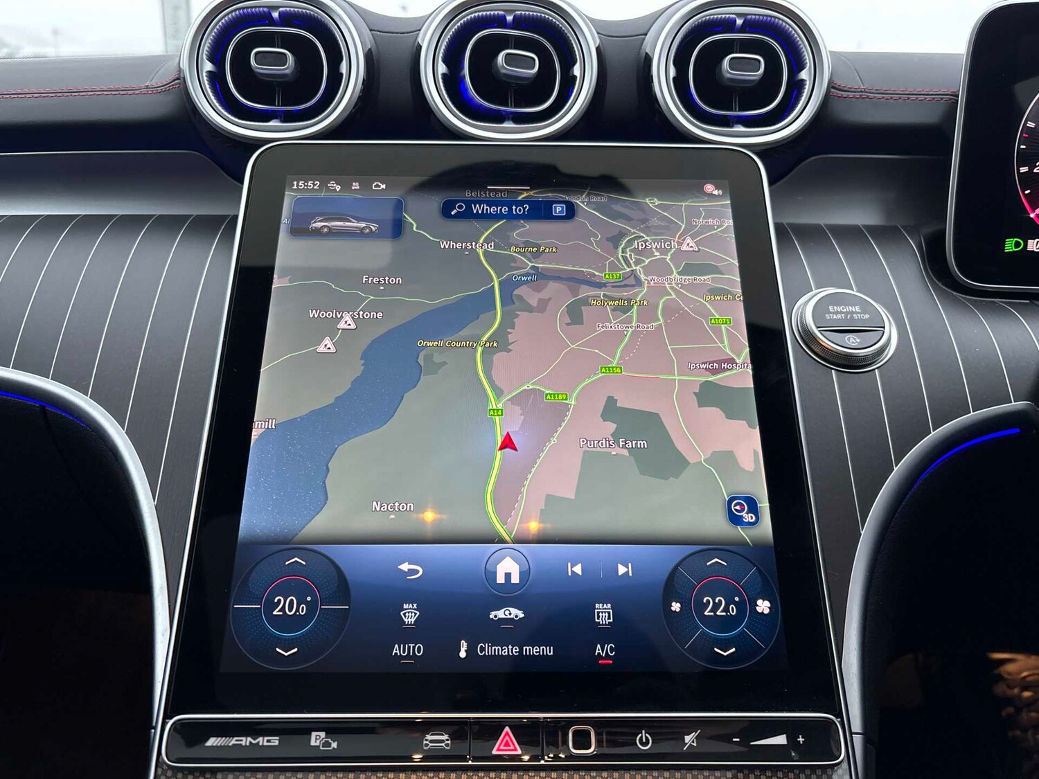 Used Mercedes-Benz C Class 2025 for sale - 75129612: Photo 32