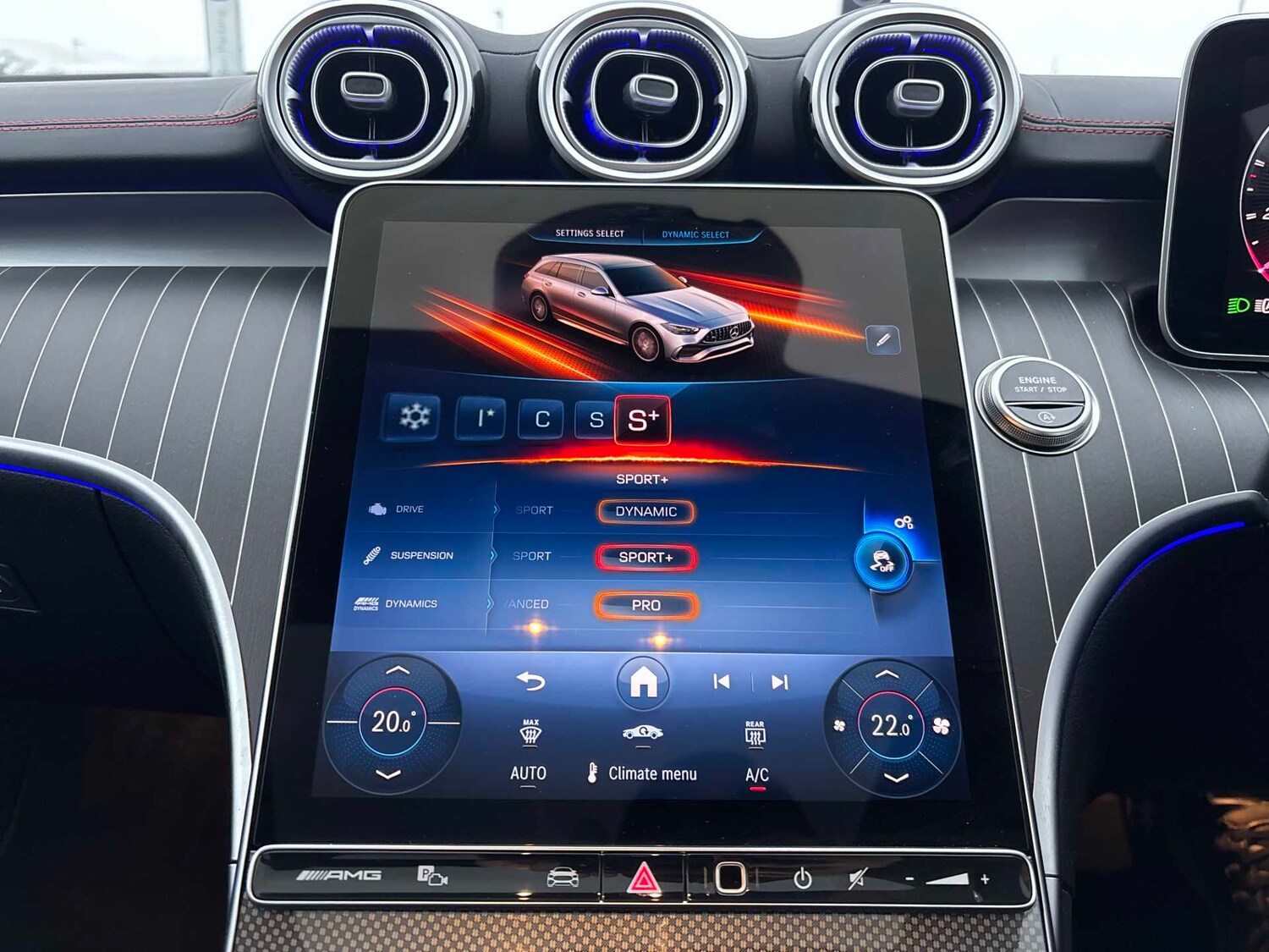 Used Mercedes-Benz C Class 2025 for sale - 75129612: Photo 34