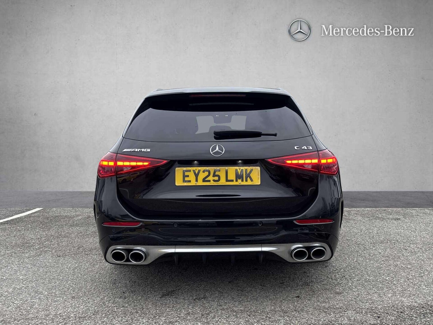 Used Mercedes-Benz C Class 2025 for sale - 75129612: Photo 6