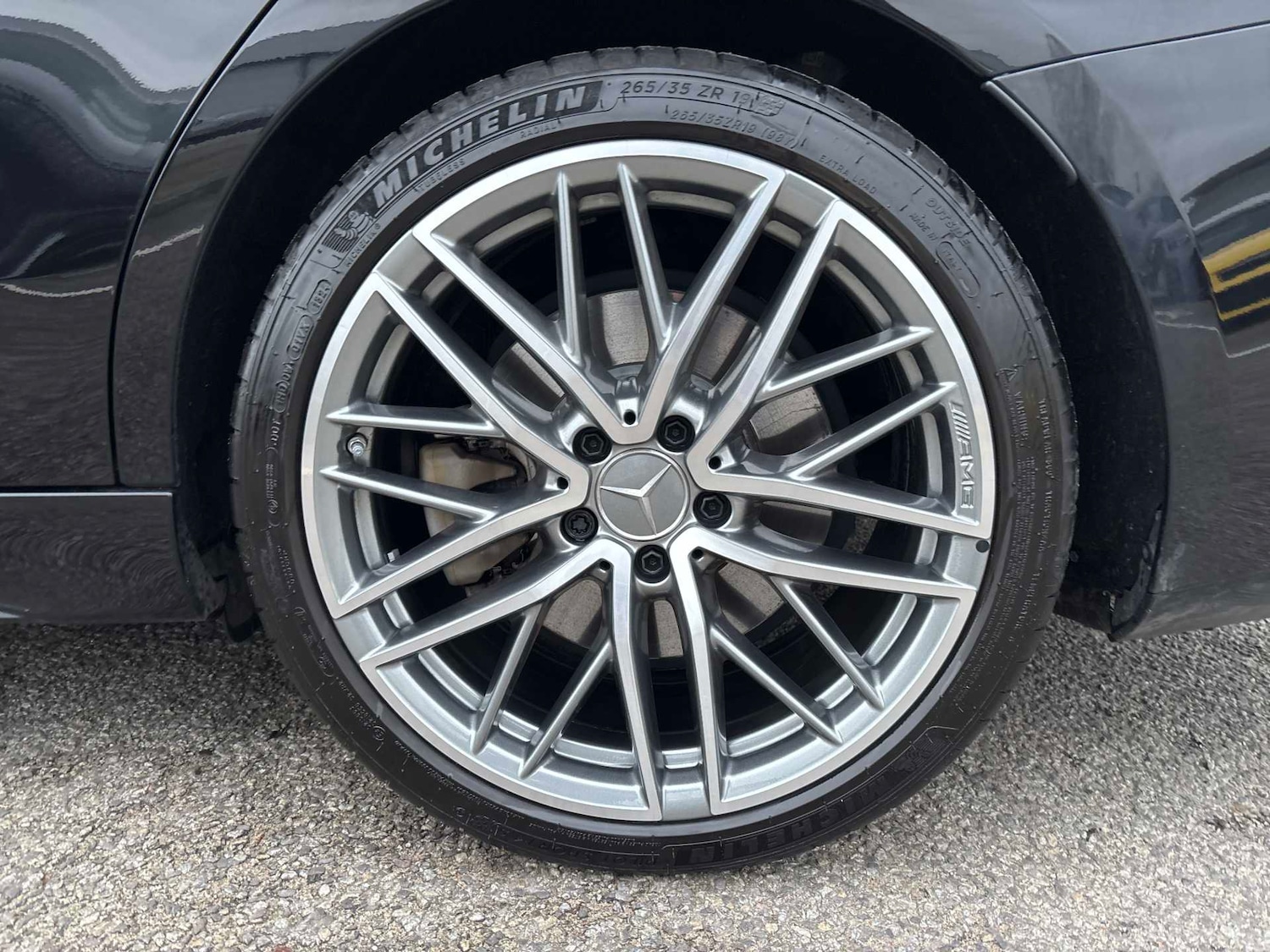 Used Mercedes-Benz C Class 2025 for sale - 75129612: Photo 9