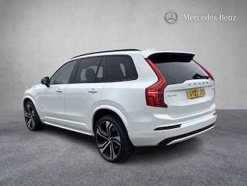 Used Volvo XC90 2023 for sale - 77894468: Photo