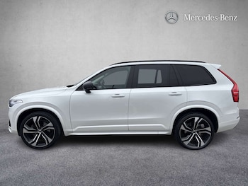 Used Volvo XC90 2023 for sale - 77894468: Photo