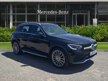 2021 - 220d 4Matic AMG Line Premium 5dr 9G-Tronic