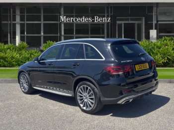 Used Mercedes-Benz GLC 2021 for sale - 75202214: Photo
