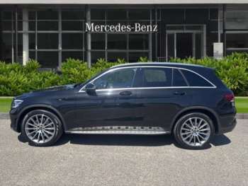 Used Mercedes-Benz GLC 2021 for sale - 75202214: Photo