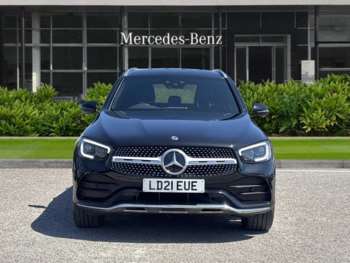 Used Mercedes-Benz GLC 2021 for sale - 75202214: Photo