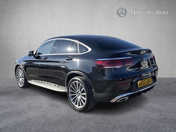 Used Mercedes-Benz GLC 2023 for sale - 77810792: Photo