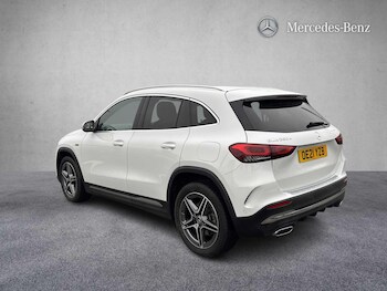 Used Mercedes-Benz GLA 2021 for sale - 77281888: Photo