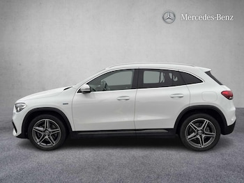 Used Mercedes-Benz GLA 2021 for sale - 77281888: Photo
