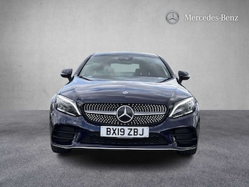 Used Mercedes-Benz C Class 2019 for sale - 78089647: Photo