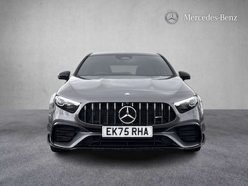 Used Mercedes-Benz A-Class 2025 for sale - 77458663: Photo