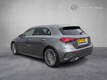 Used Mercedes-Benz A-Class 2023 for sale - 78024261: Photo