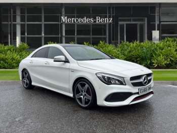 2016 - 250 AMG 4Matic 4dr Tip Auto