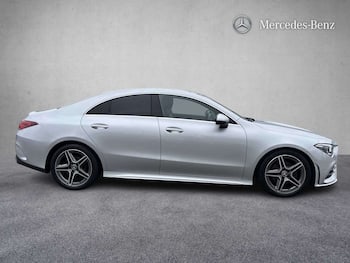 Used Mercedes-Benz CLA 2020 for sale - 79499759: Photo