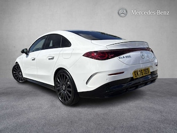 Used Mercedes-Benz CLA 2026 for sale - 79604477: Photo