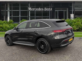 Used Mercedes-Benz EQC 2023 for sale - 76827741: Photo